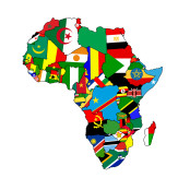 Bigstockphoto_Continent_Of_Africa_3487135